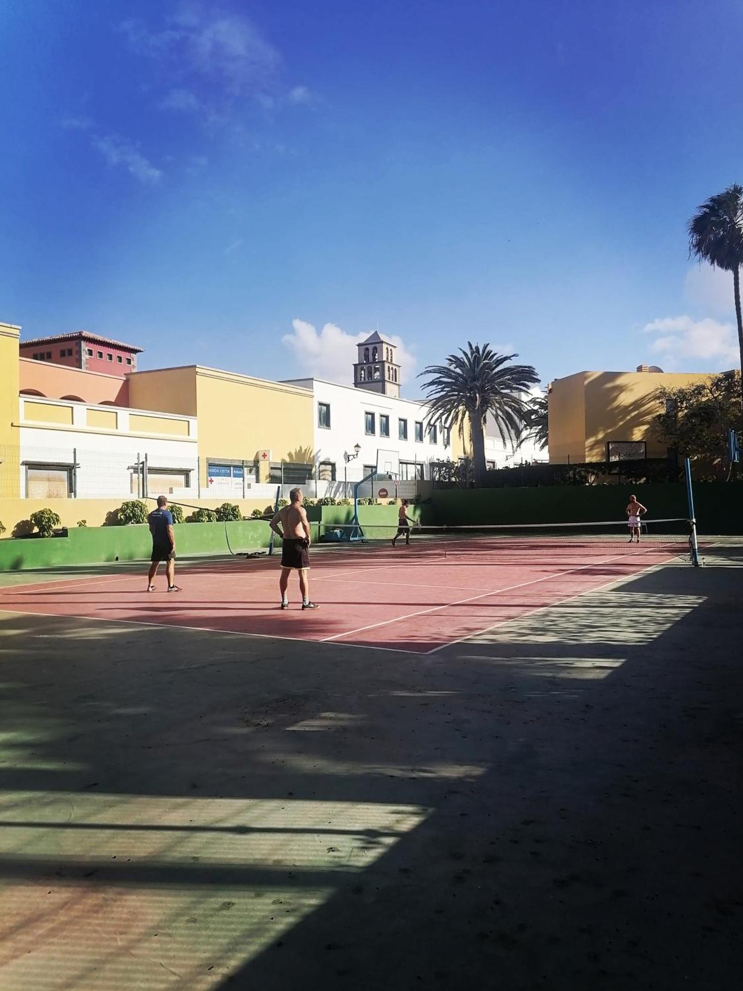 Casa Magdalena Leilighet Corralejo Eksteriør bilde