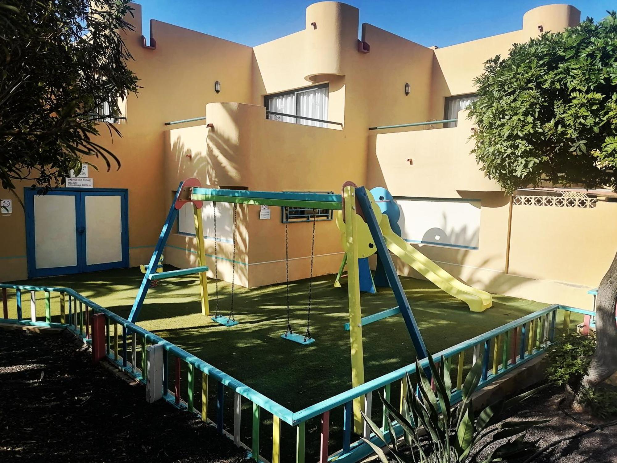 Casa Magdalena Leilighet Corralejo Eksteriør bilde